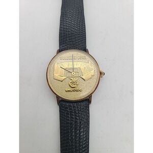 1982 Tangerine Bowl Mens Watch Auburn University Tigers vs Boston College Eagles